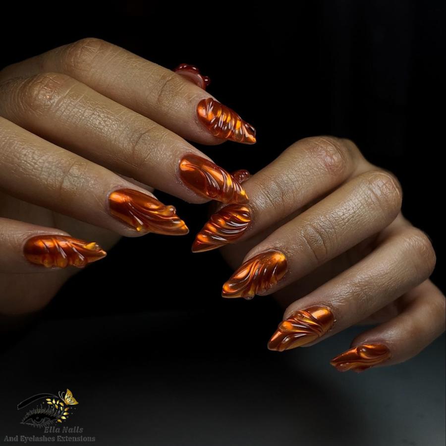 Chrome Nails